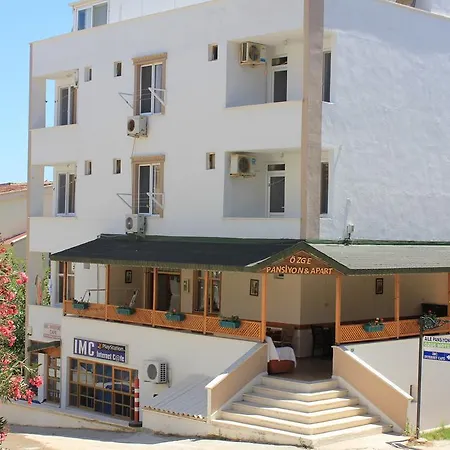 Casa de hóspedes Ozge