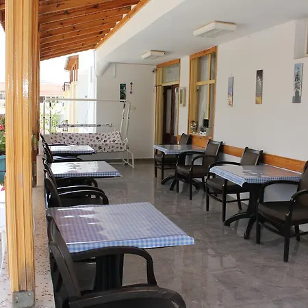 Ozge Maison d'hôtes